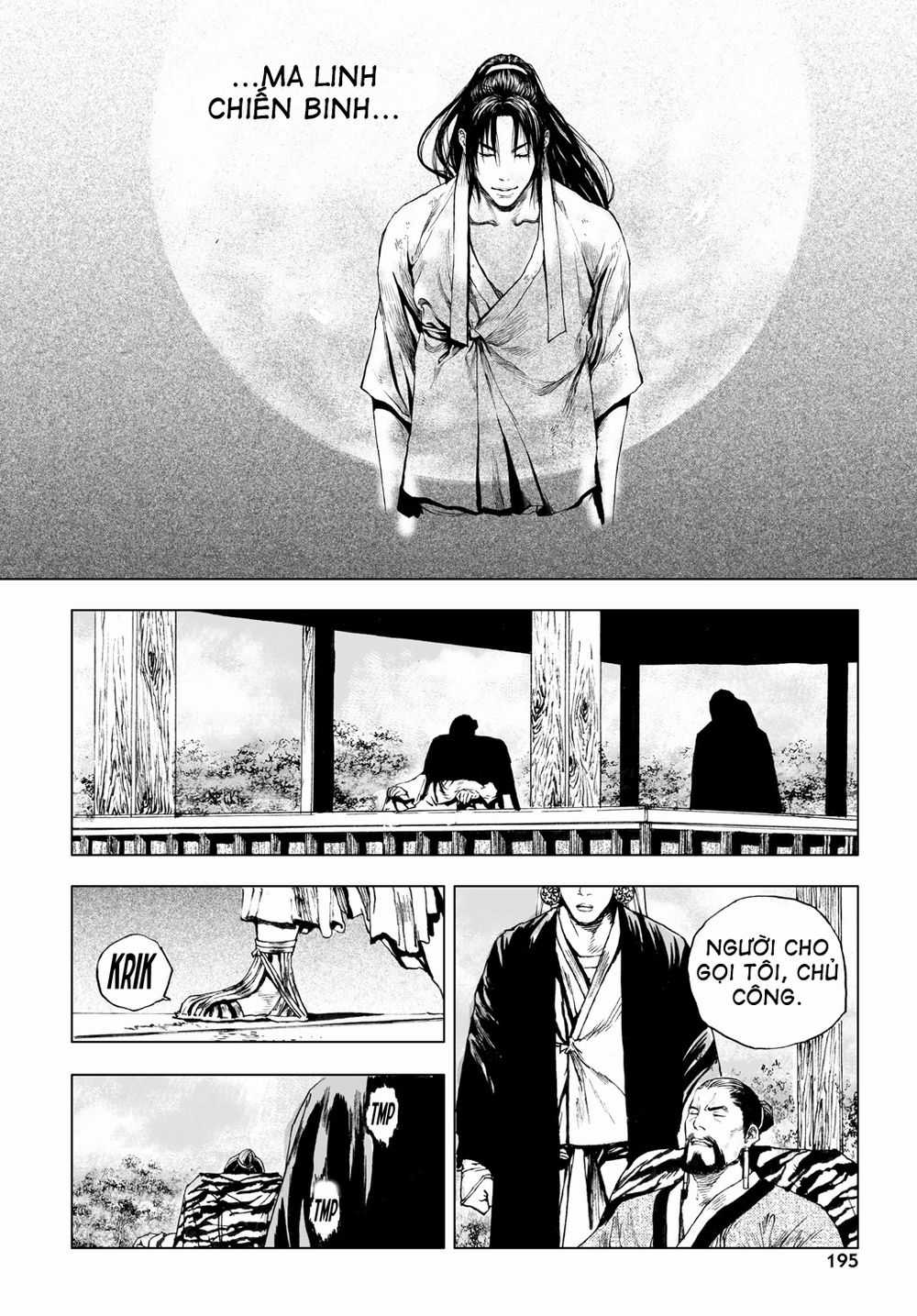 Vu Đạo Chiến Binh Chapter 7 trang 24