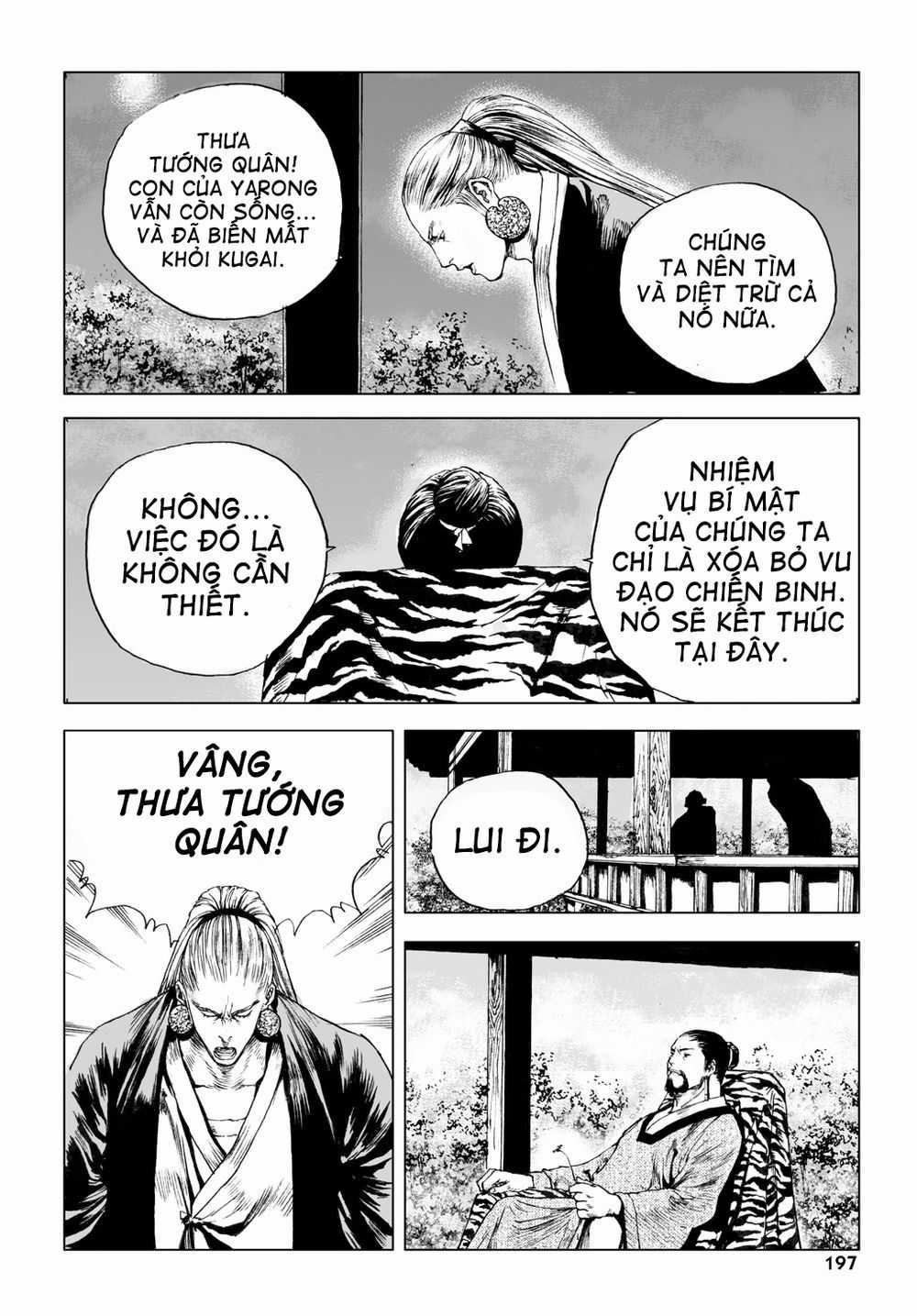 Vu Đạo Chiến Binh Chapter 7 trang 26