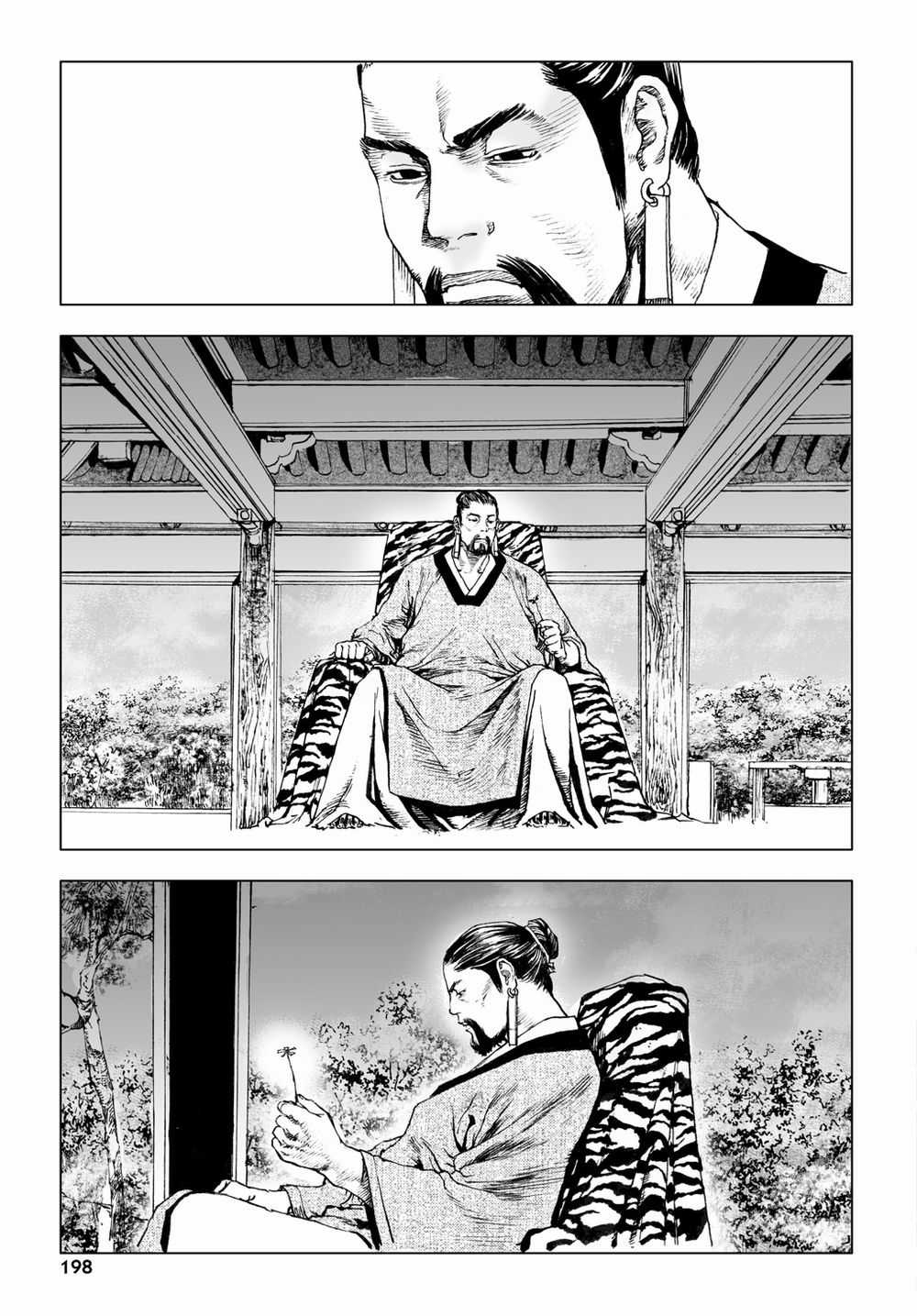 Vu Đạo Chiến Binh Chapter 7 trang 27