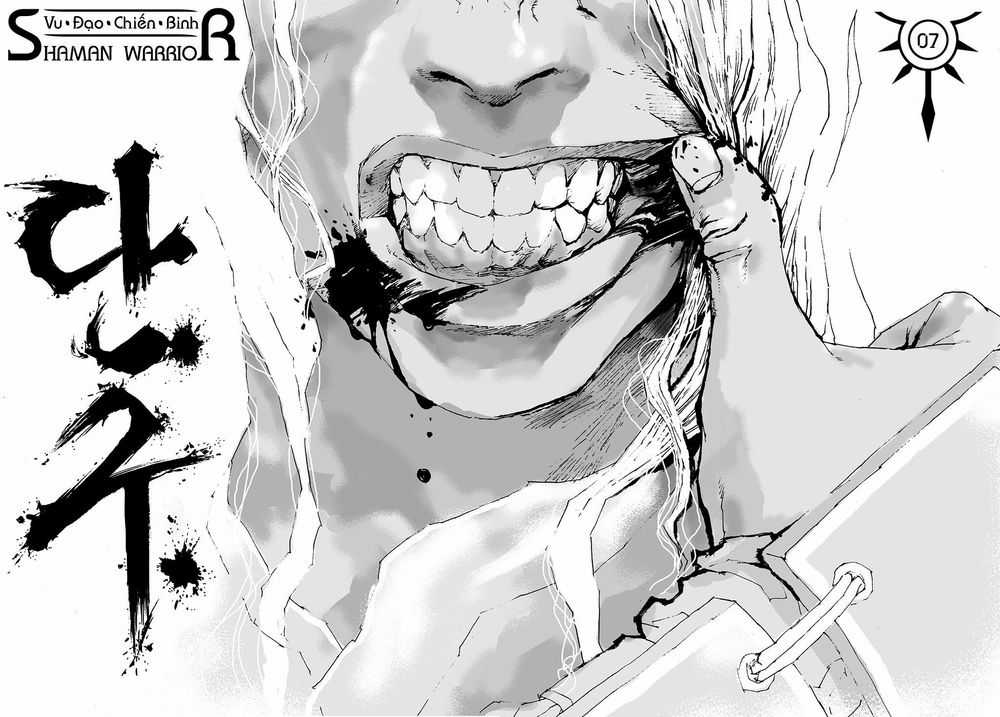 Vu Đạo Chiến Binh Chapter 7 trang 3