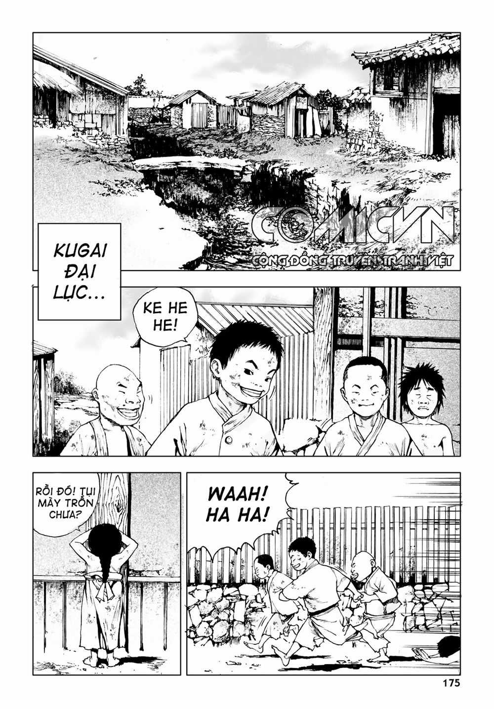 Vu Đạo Chiến Binh Chapter 7 trang 4