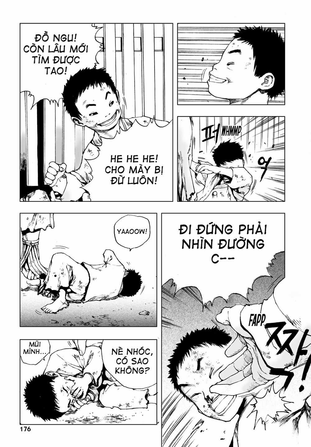 Vu Đạo Chiến Binh Chapter 7 trang 5