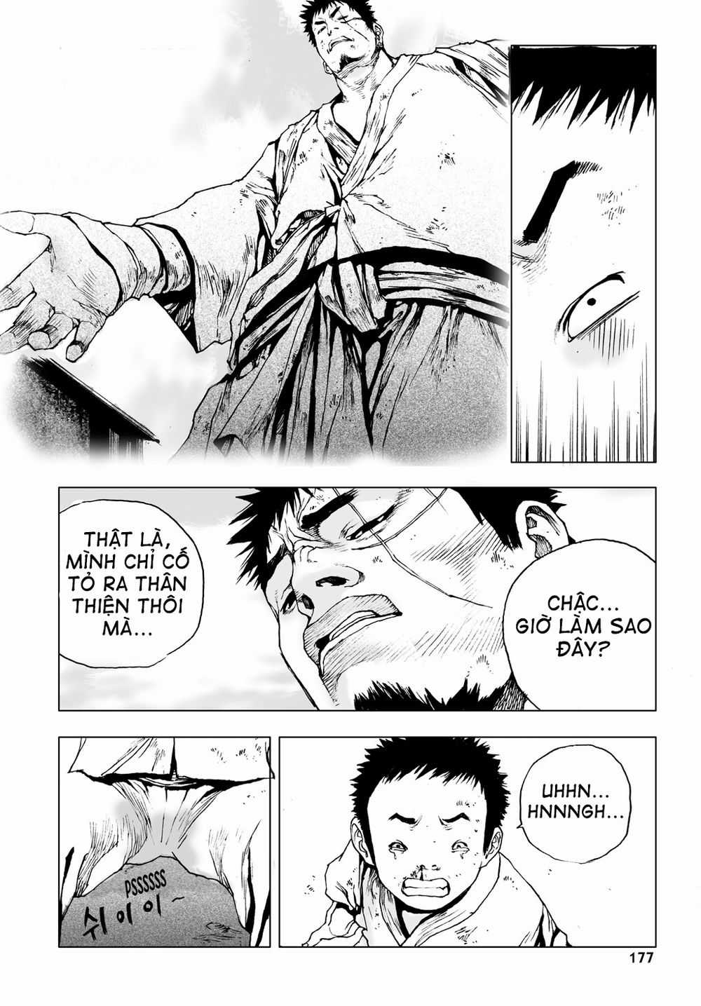 Vu Đạo Chiến Binh Chapter 7 trang 6