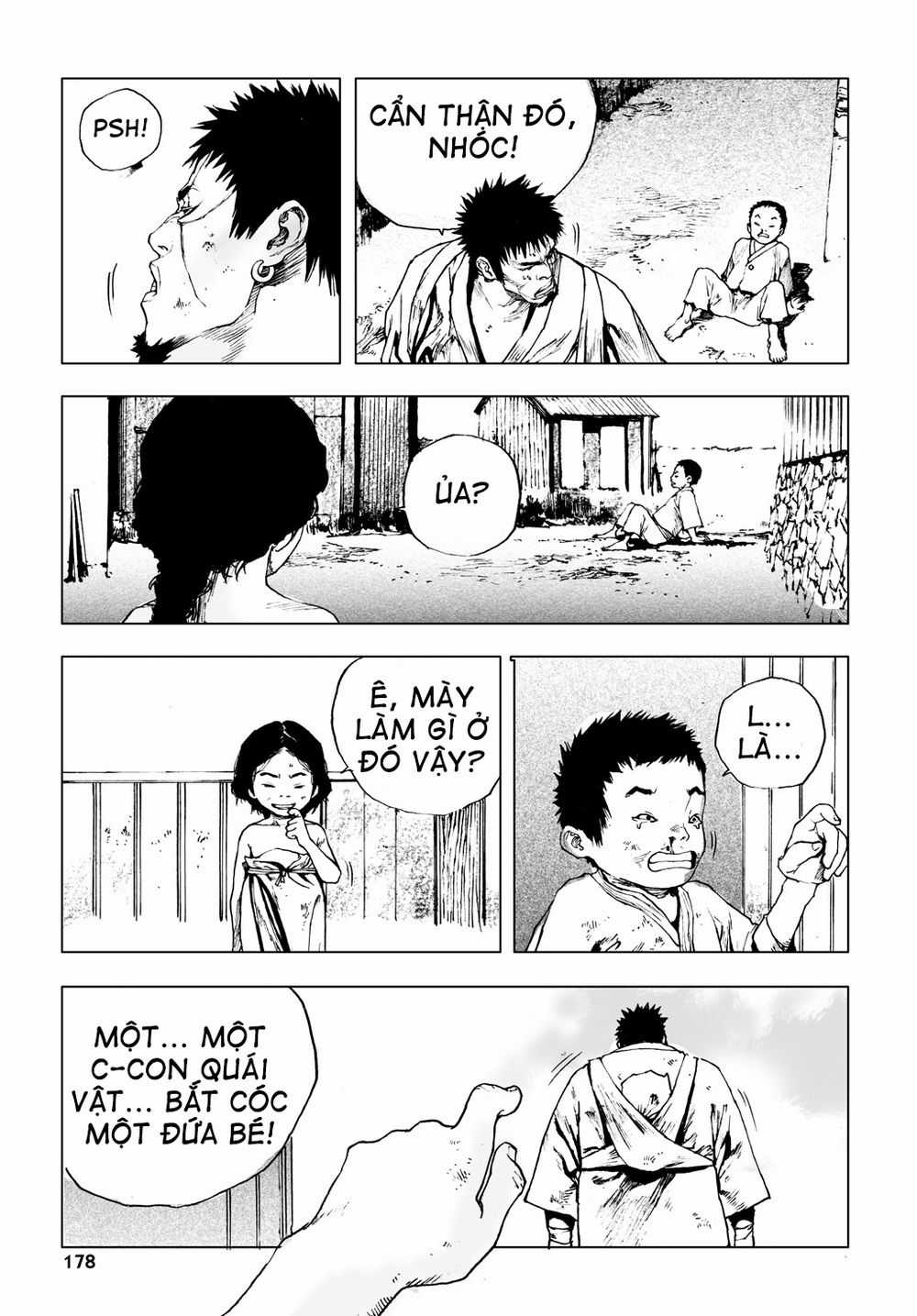 Vu Đạo Chiến Binh Chapter 7 trang 7