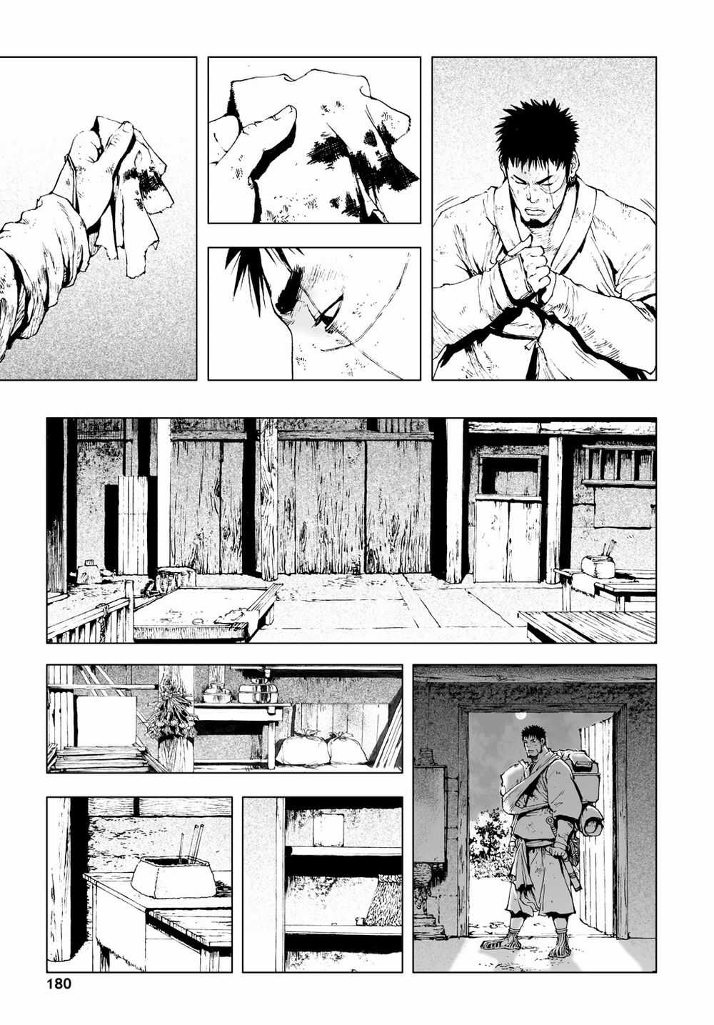 Vu Đạo Chiến Binh Chapter 7 trang 9