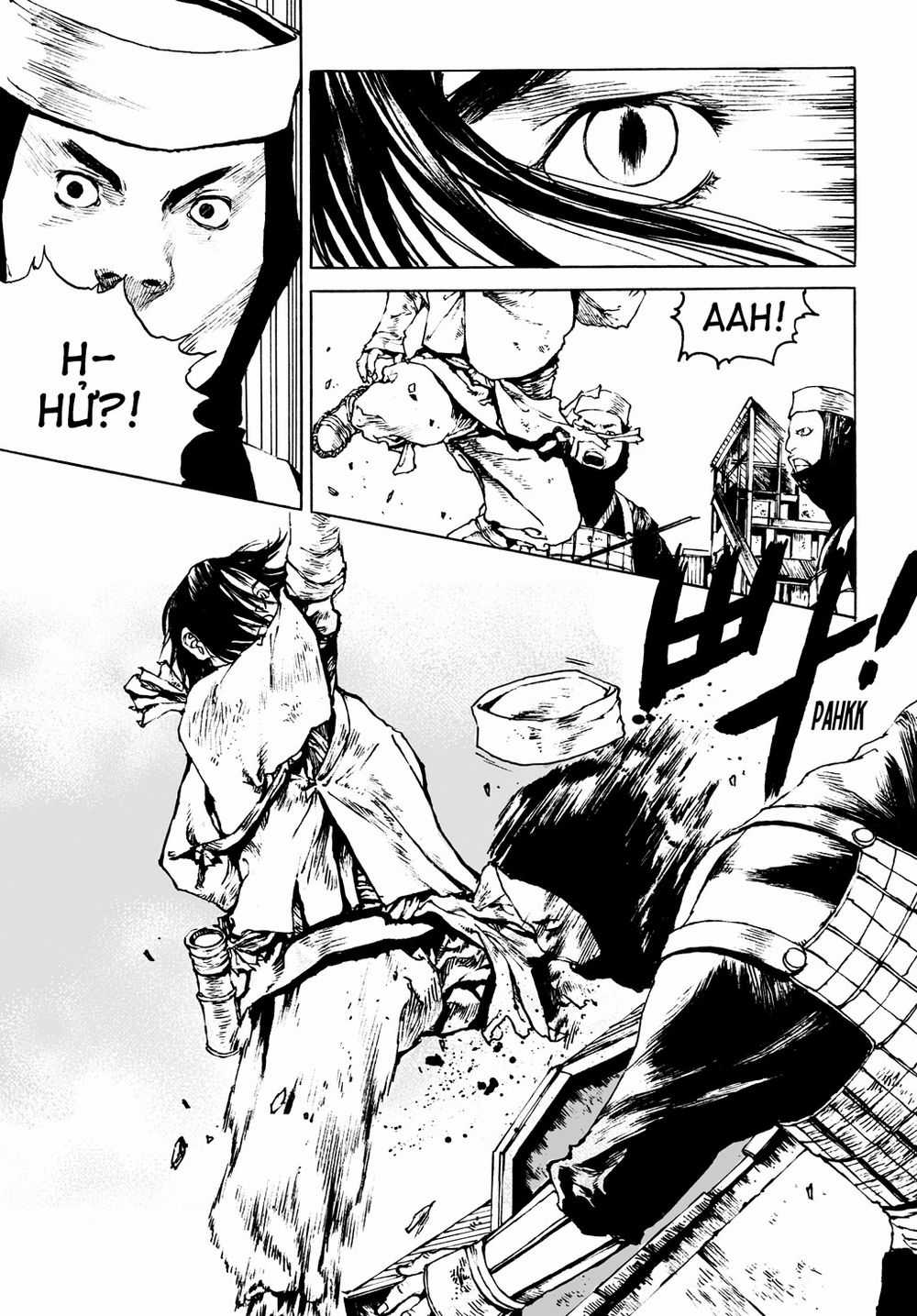 Vu Đạo Chiến Binh Chapter 8 trang 14