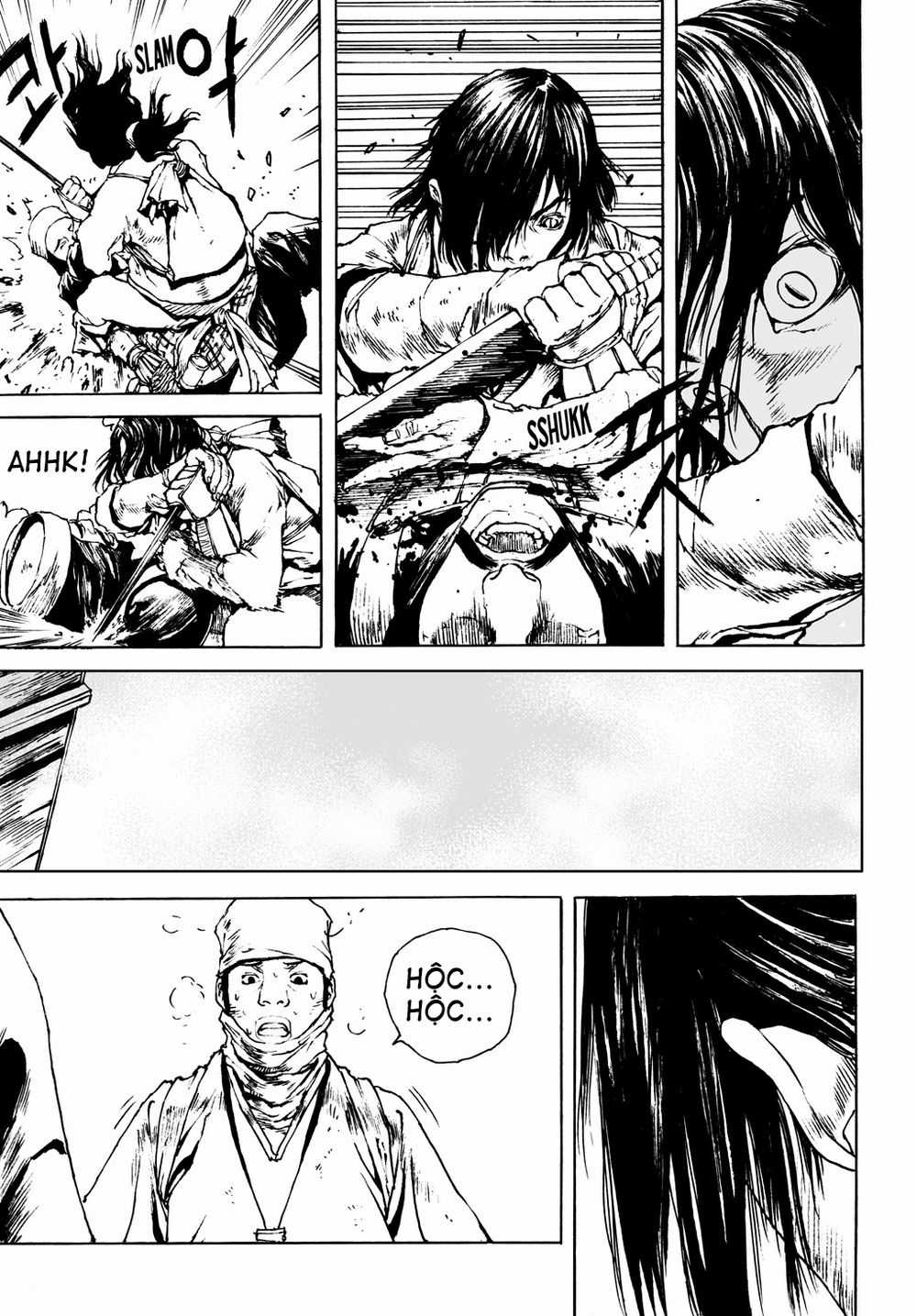 Vu Đạo Chiến Binh Chapter 8 trang 20