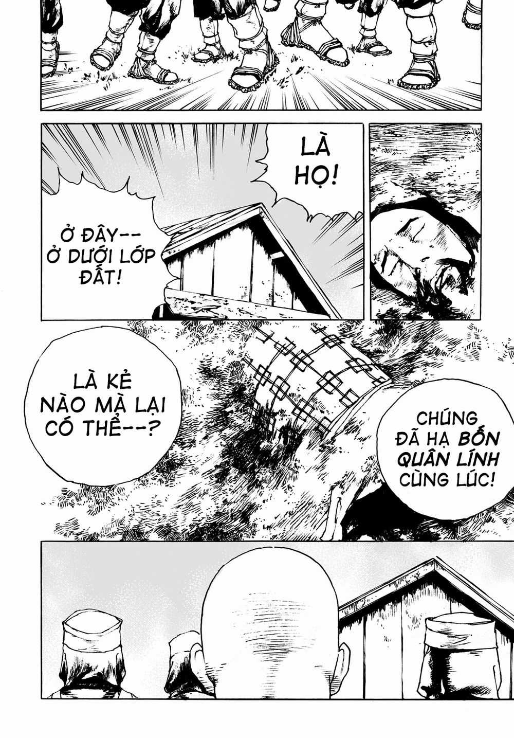 Vu Đạo Chiến Binh Chapter 8 trang 25