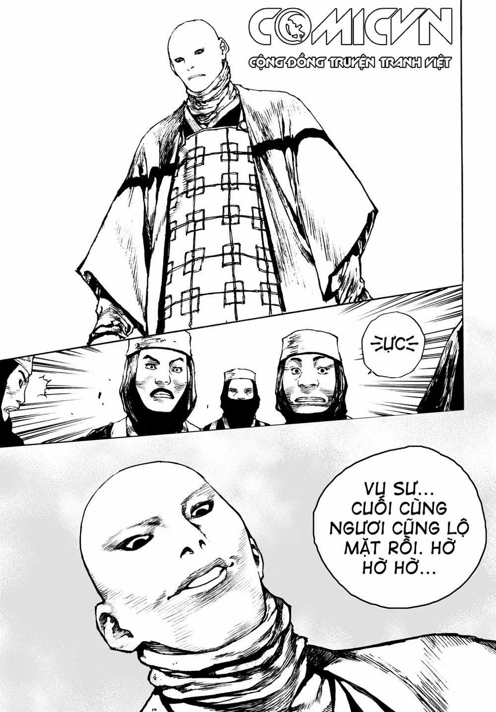 Vu Đạo Chiến Binh Chapter 8 trang 26