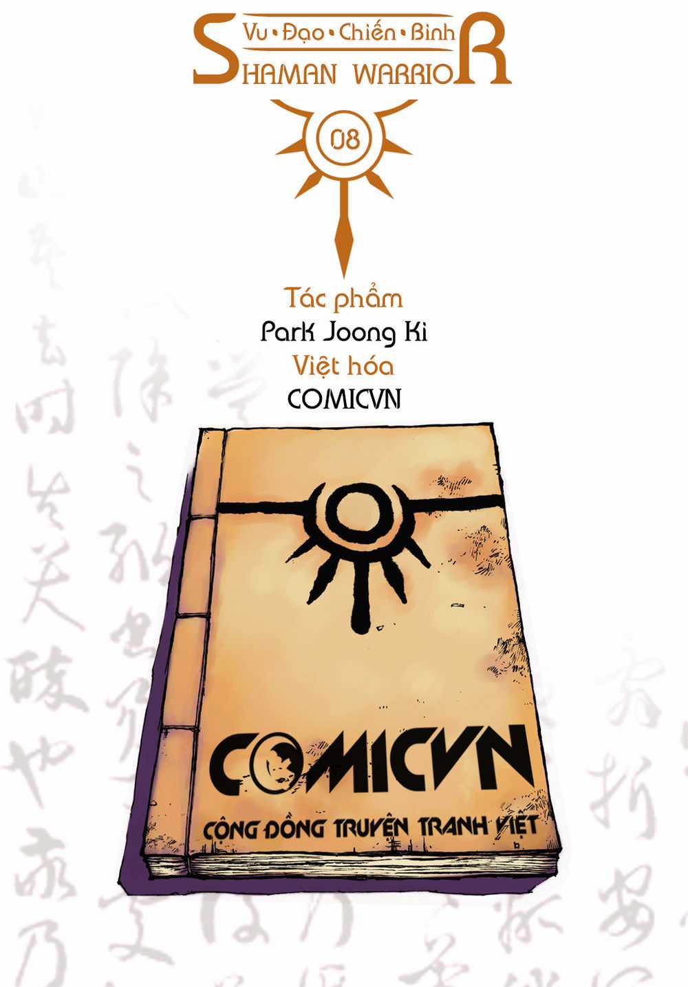 Vu Đạo Chiến Binh Chapter 8 trang 3