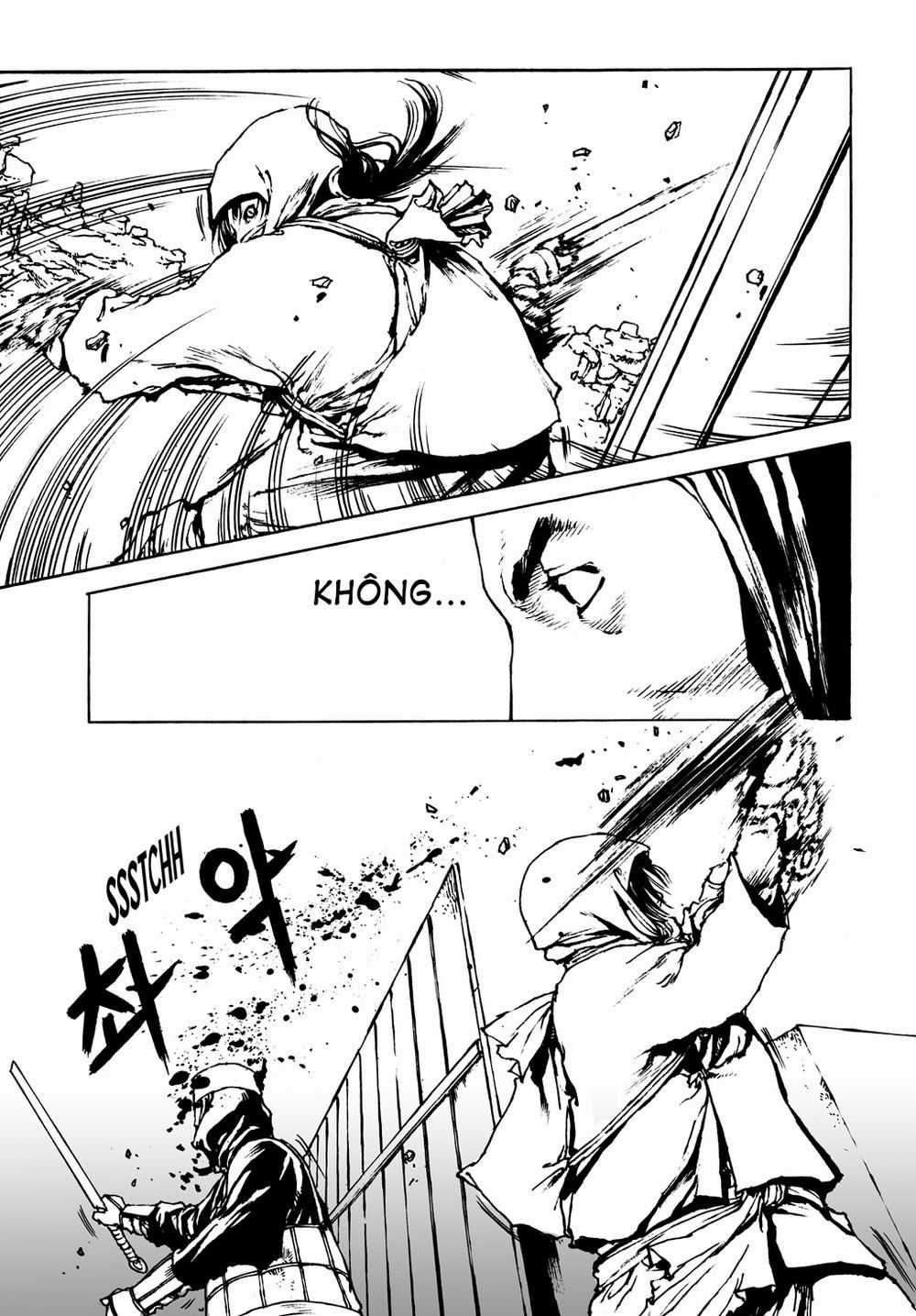 Vu Đạo Chiến Binh Chapter 9 trang 10