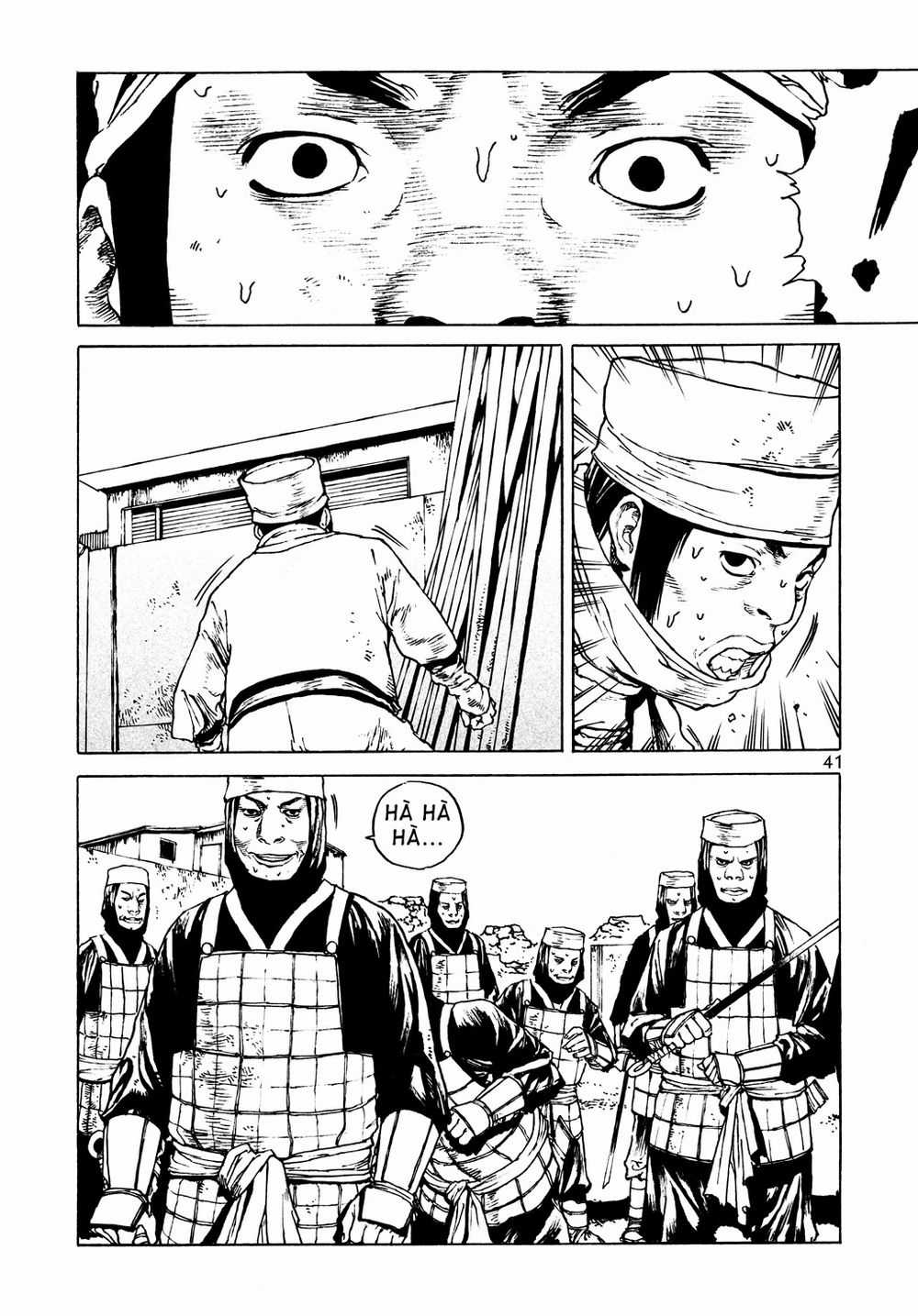 Vu Đạo Chiến Binh Chapter 9 trang 15