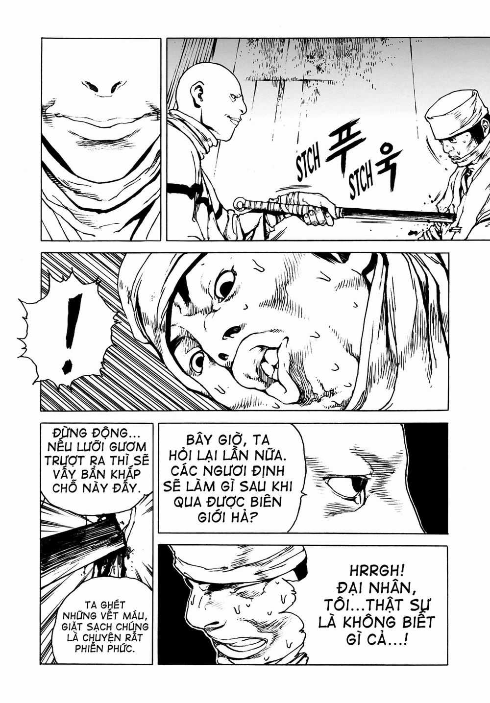 Vu Đạo Chiến Binh Chapter 9 trang 19