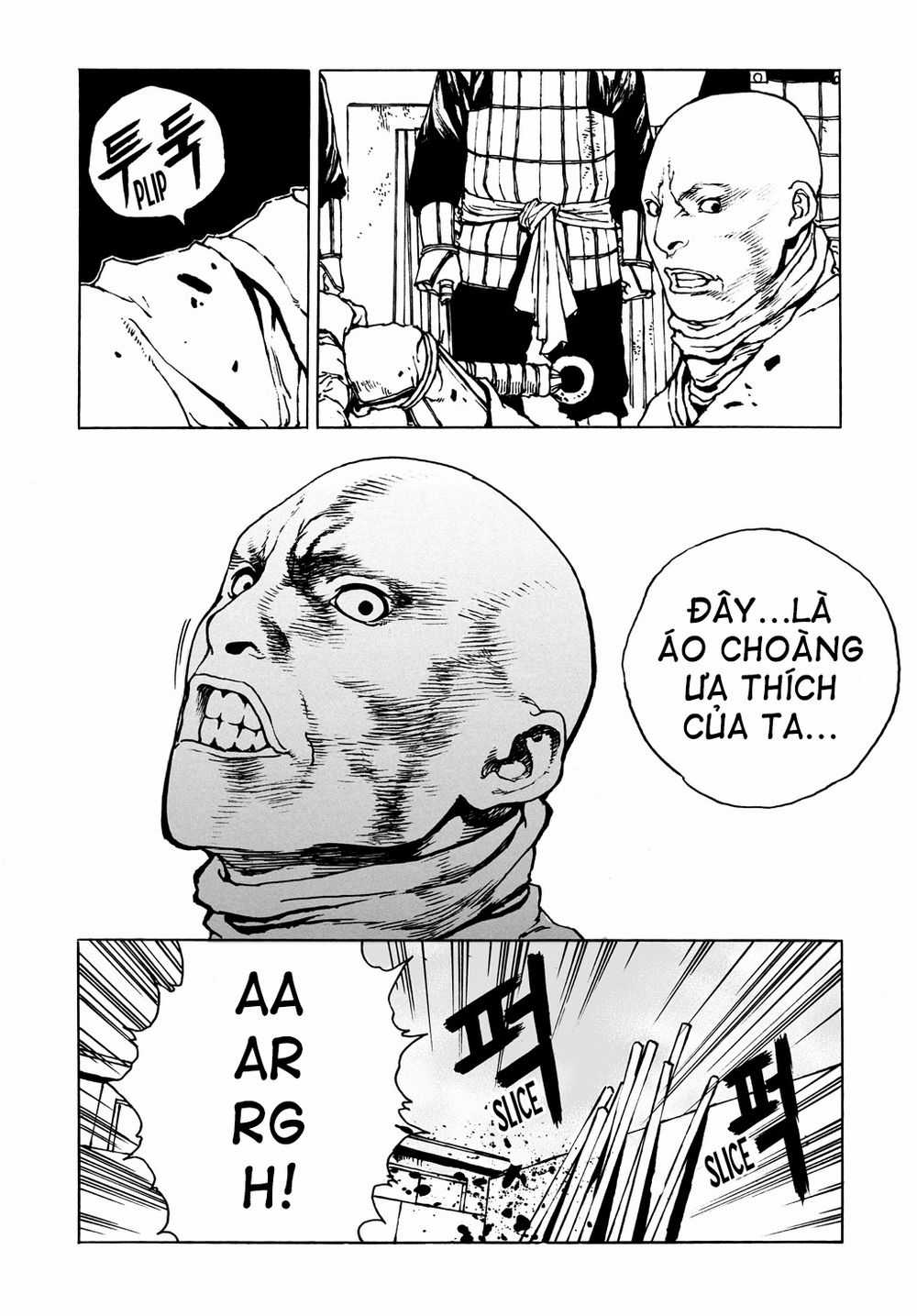 Vu Đạo Chiến Binh Chapter 9 trang 21