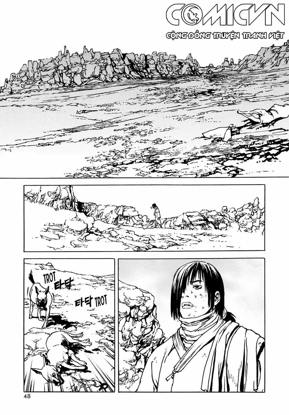 Vu Đạo Chiến Binh Chapter 9 trang 22