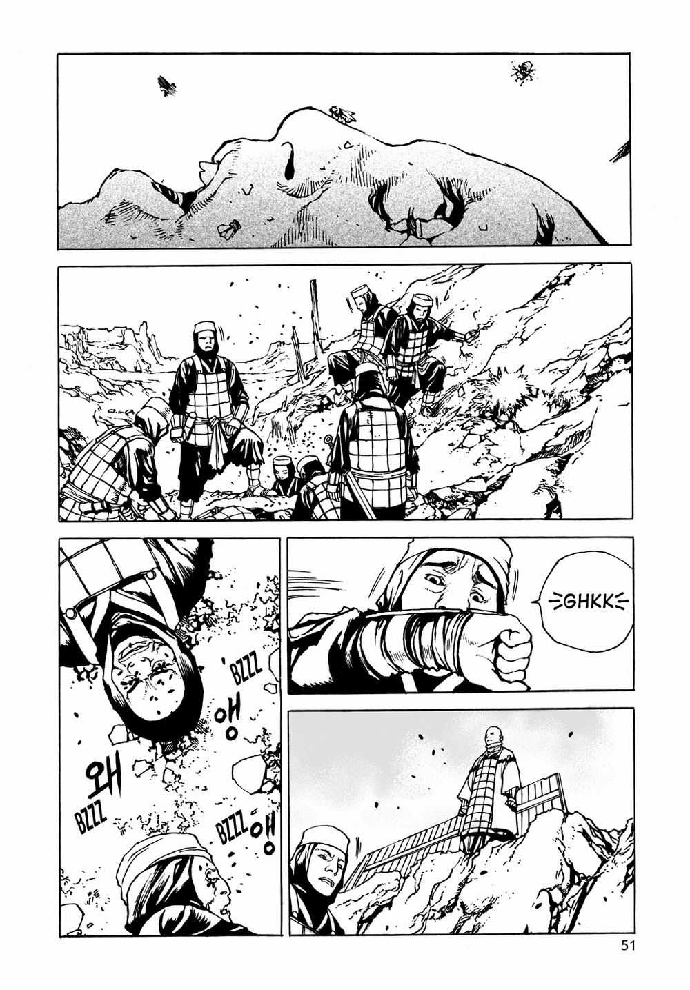 Vu Đạo Chiến Binh Chapter 9 trang 25