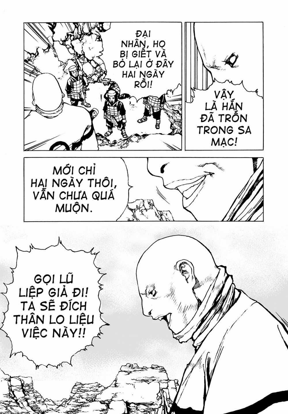 Vu Đạo Chiến Binh Chapter 9 trang 26