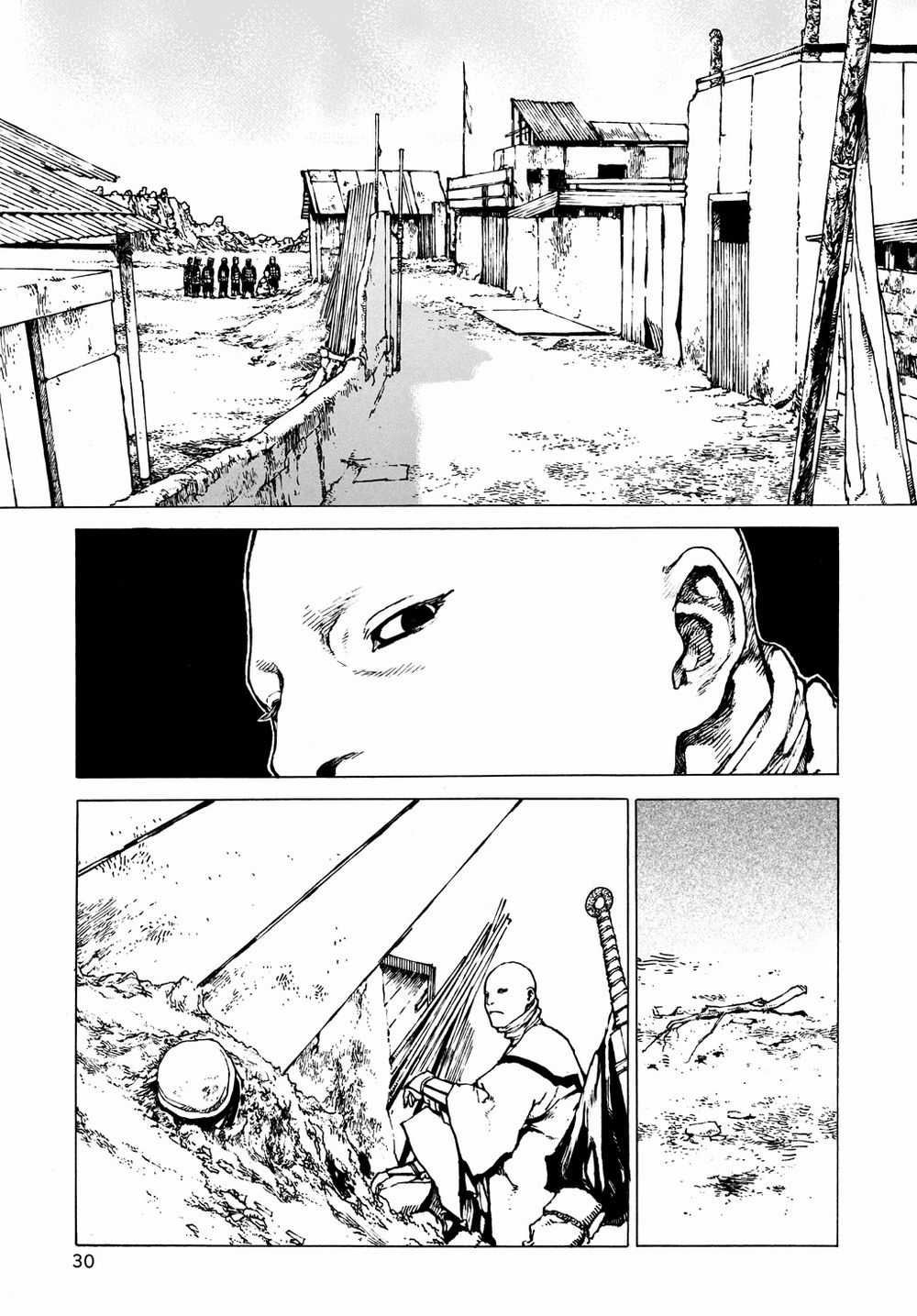 Vu Đạo Chiến Binh Chapter 9 trang 4