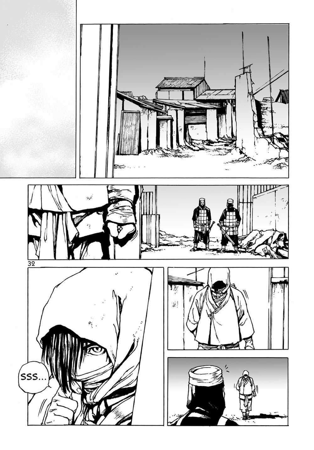 Vu Đạo Chiến Binh Chapter 9 trang 6