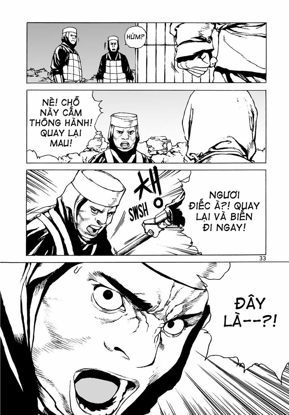 Vu Đạo Chiến Binh Chapter 9 trang 7