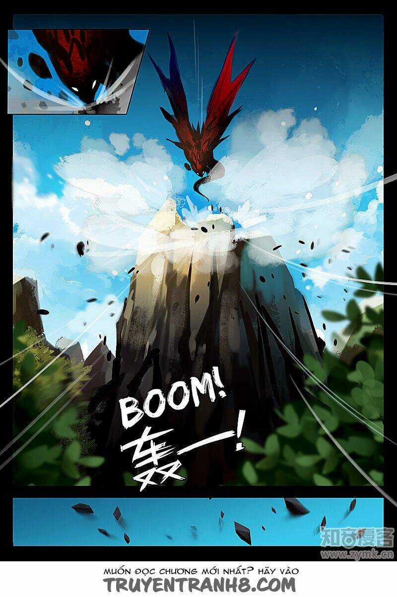 Vũ Điệu Của Rồng Chapter 1 trang 2