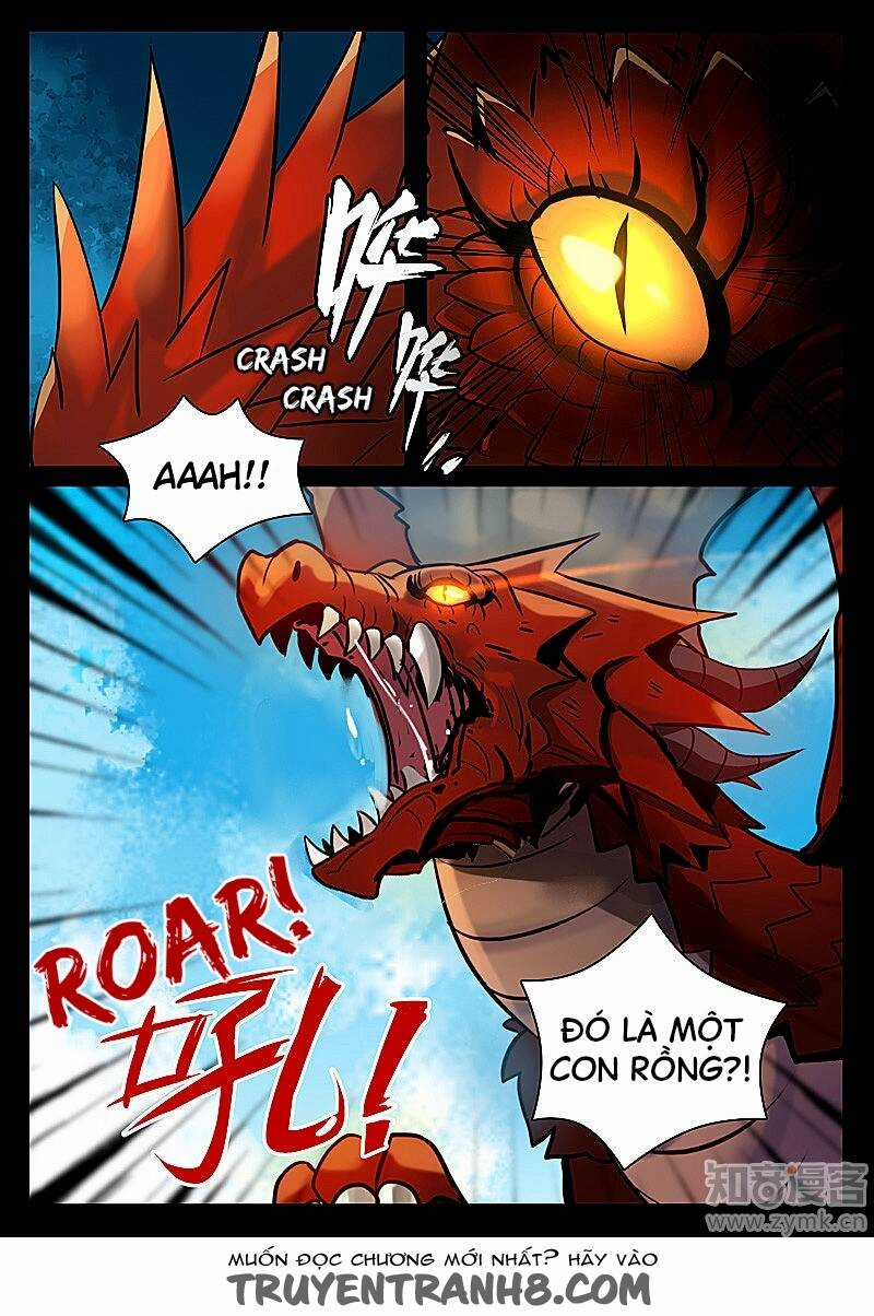 Vũ Điệu Của Rồng Chapter 1 trang 3