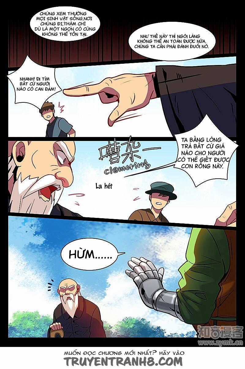 Vũ Điệu Của Rồng Chapter 1 trang 5