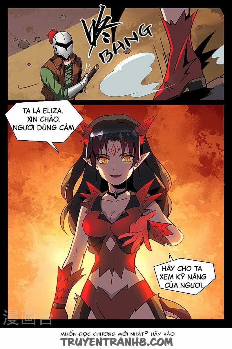 Vũ Điệu Của Rồng Chapter 2 trang 2