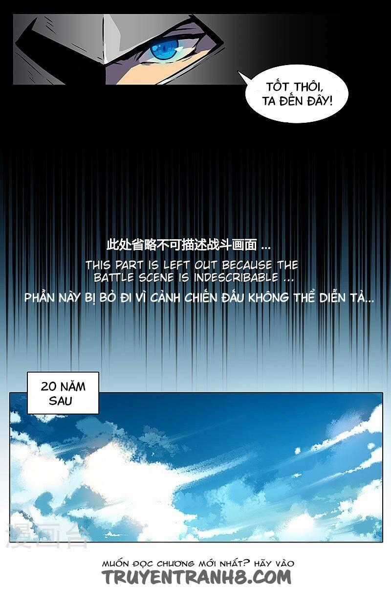 Vũ Điệu Của Rồng Chapter 2 trang 3