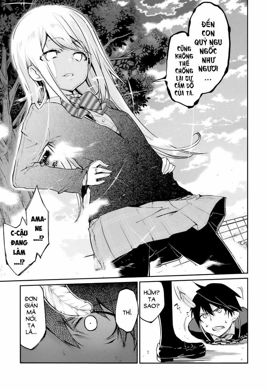 Vũ Điệu Của Thiên Thần Ngốc Nghếch Và Ác Quỷ Chapter 1 trang 46