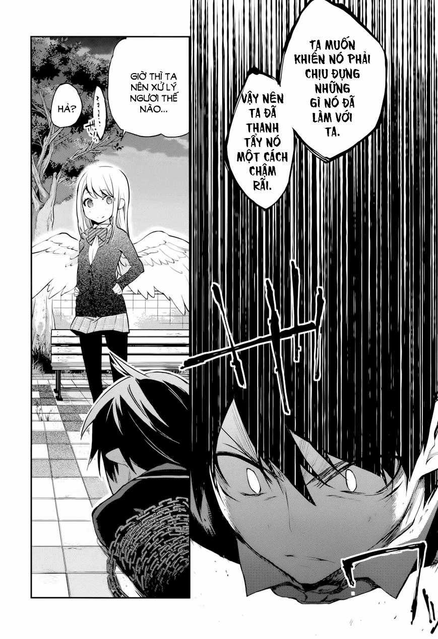 Vũ Điệu Của Thiên Thần Ngốc Nghếch Và Ác Quỷ Chapter 1 trang 51