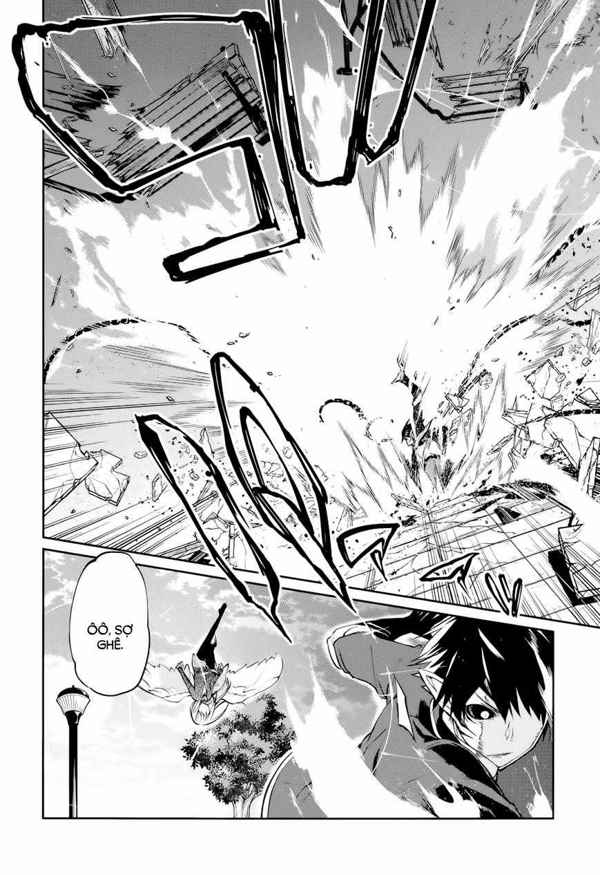 Vũ Điệu Của Thiên Thần Ngốc Nghếch Và Ác Quỷ Chapter 1 trang 54