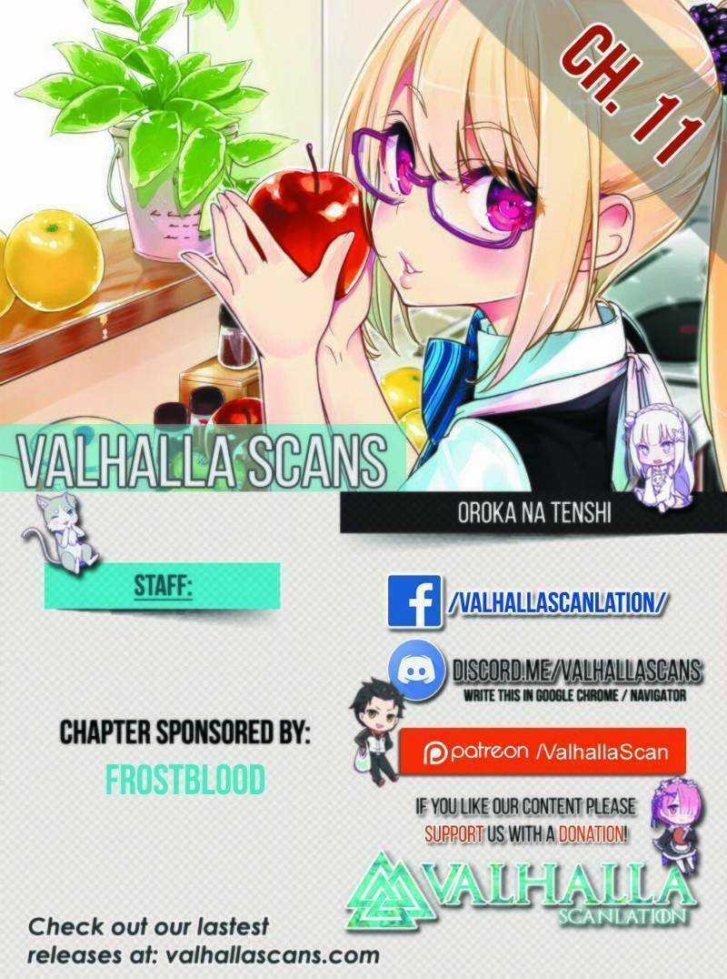 Vũ Điệu Của Thiên Thần Ngốc Nghếch Và Ác Quỷ Chapter 11 trang 2