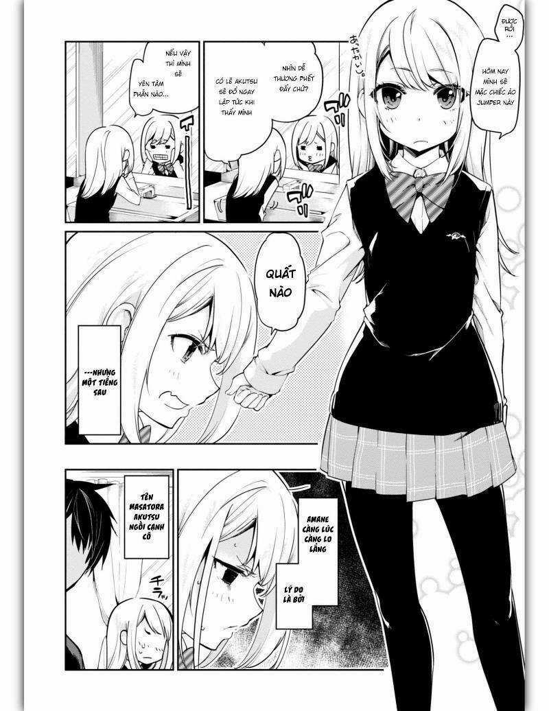 Vũ Điệu Của Thiên Thần Ngốc Nghếch Và Ác Quỷ Chapter 11 trang 5