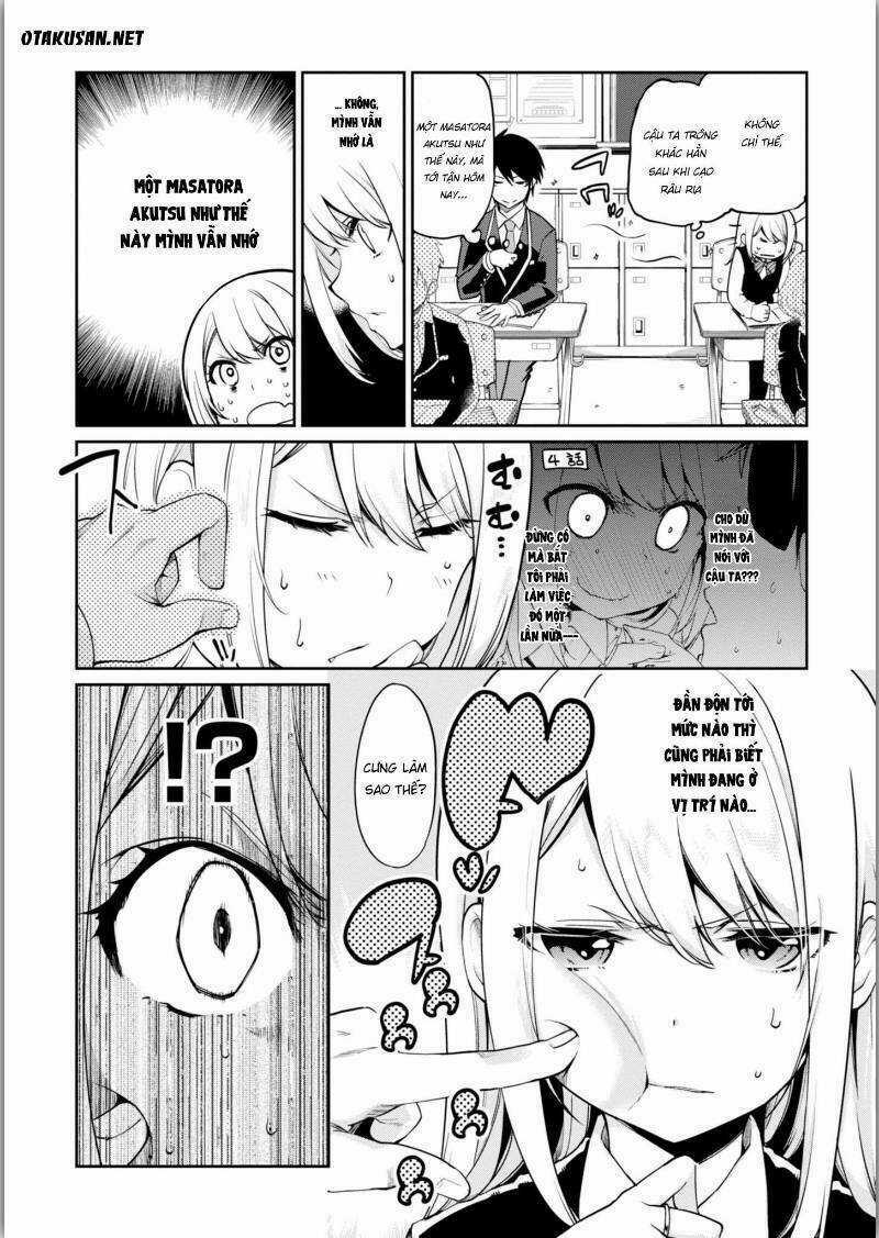 Vũ Điệu Của Thiên Thần Ngốc Nghếch Và Ác Quỷ Chapter 11 trang 7