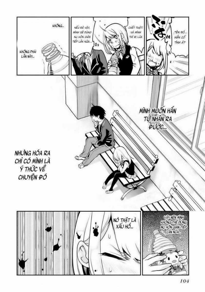 Vũ Điệu Của Thiên Thần Ngốc Nghếch Và Ác Quỷ Chapter 12 trang 13