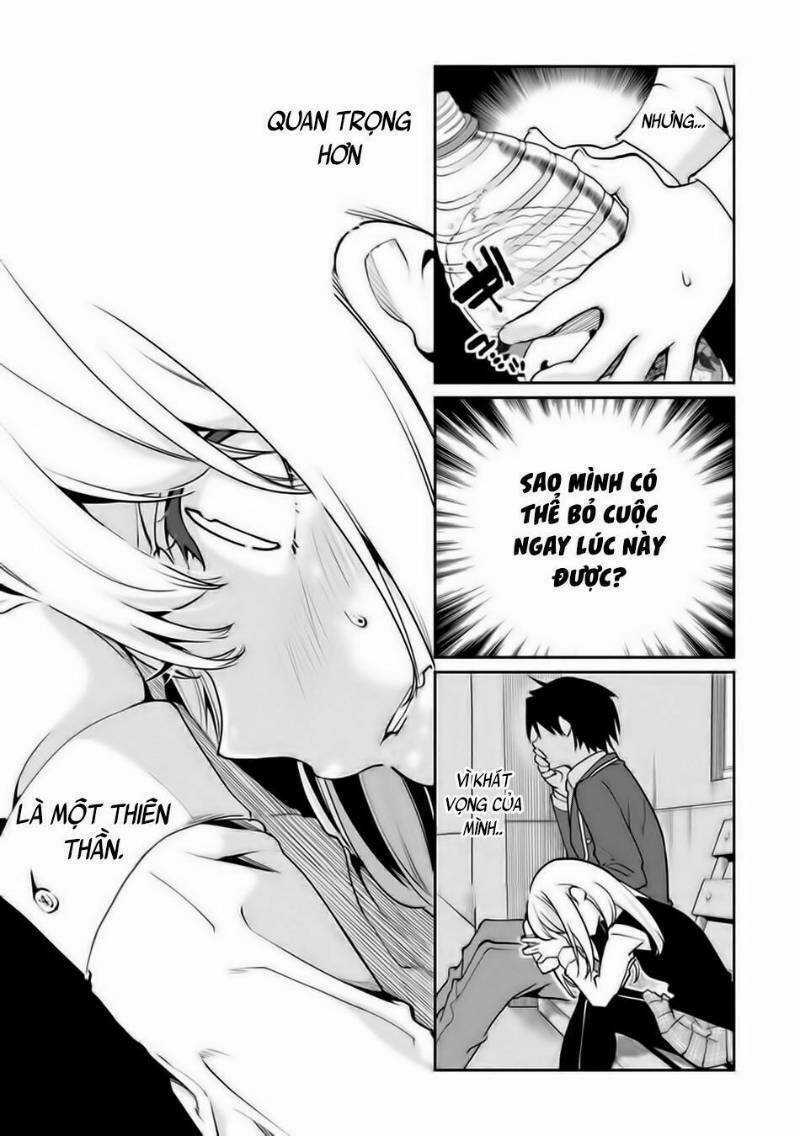 Vũ Điệu Của Thiên Thần Ngốc Nghếch Và Ác Quỷ Chapter 12 trang 14