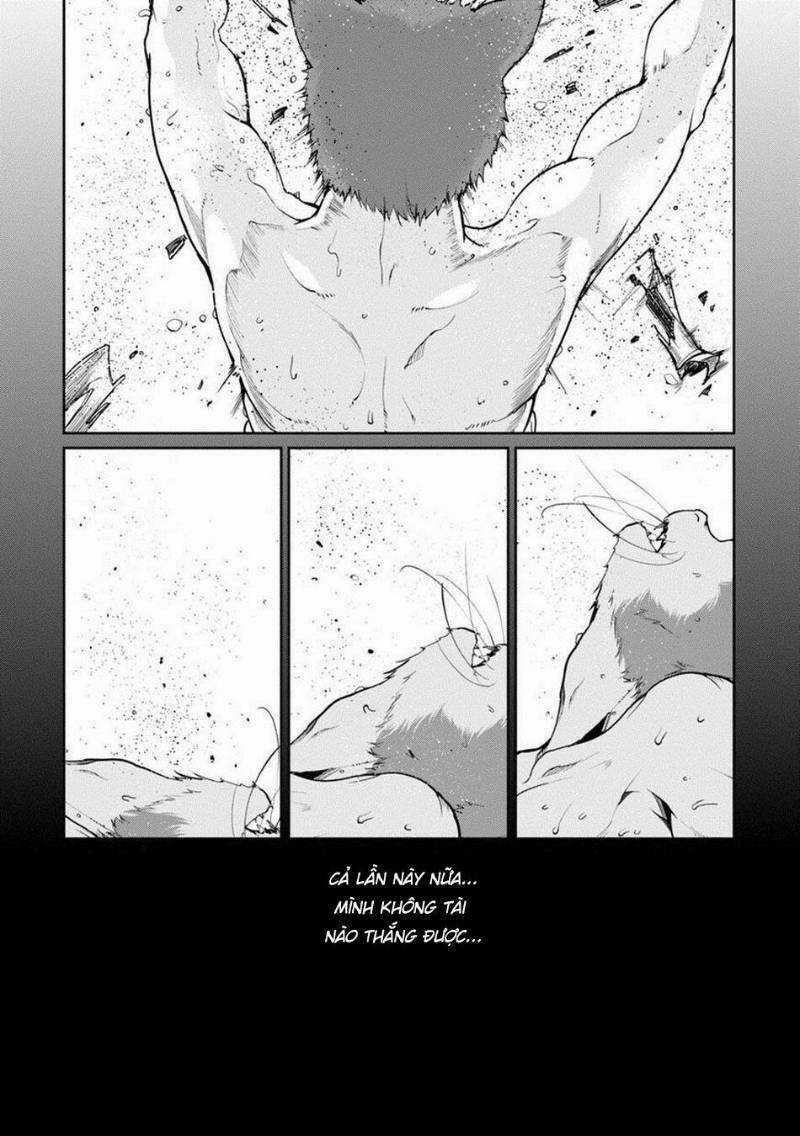 Vũ Điệu Của Thiên Thần Ngốc Nghếch Và Ác Quỷ Chapter 12 trang 21