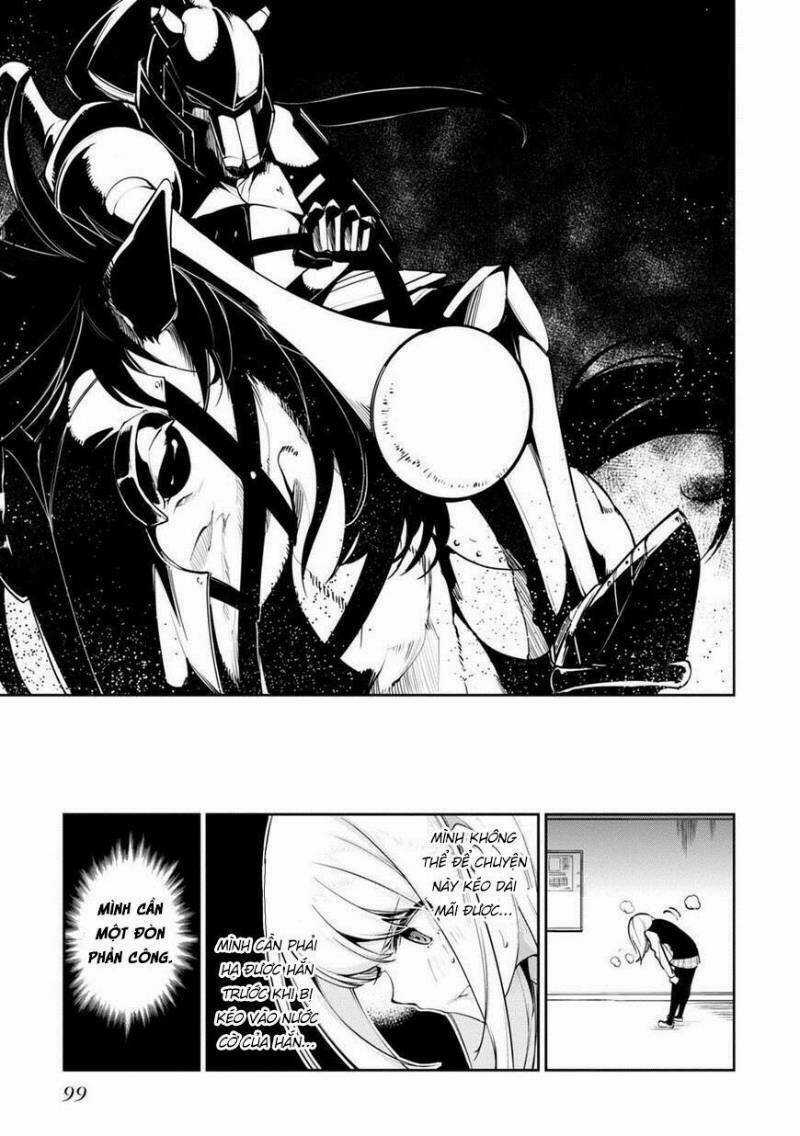 Vũ Điệu Của Thiên Thần Ngốc Nghếch Và Ác Quỷ Chapter 12 trang 8