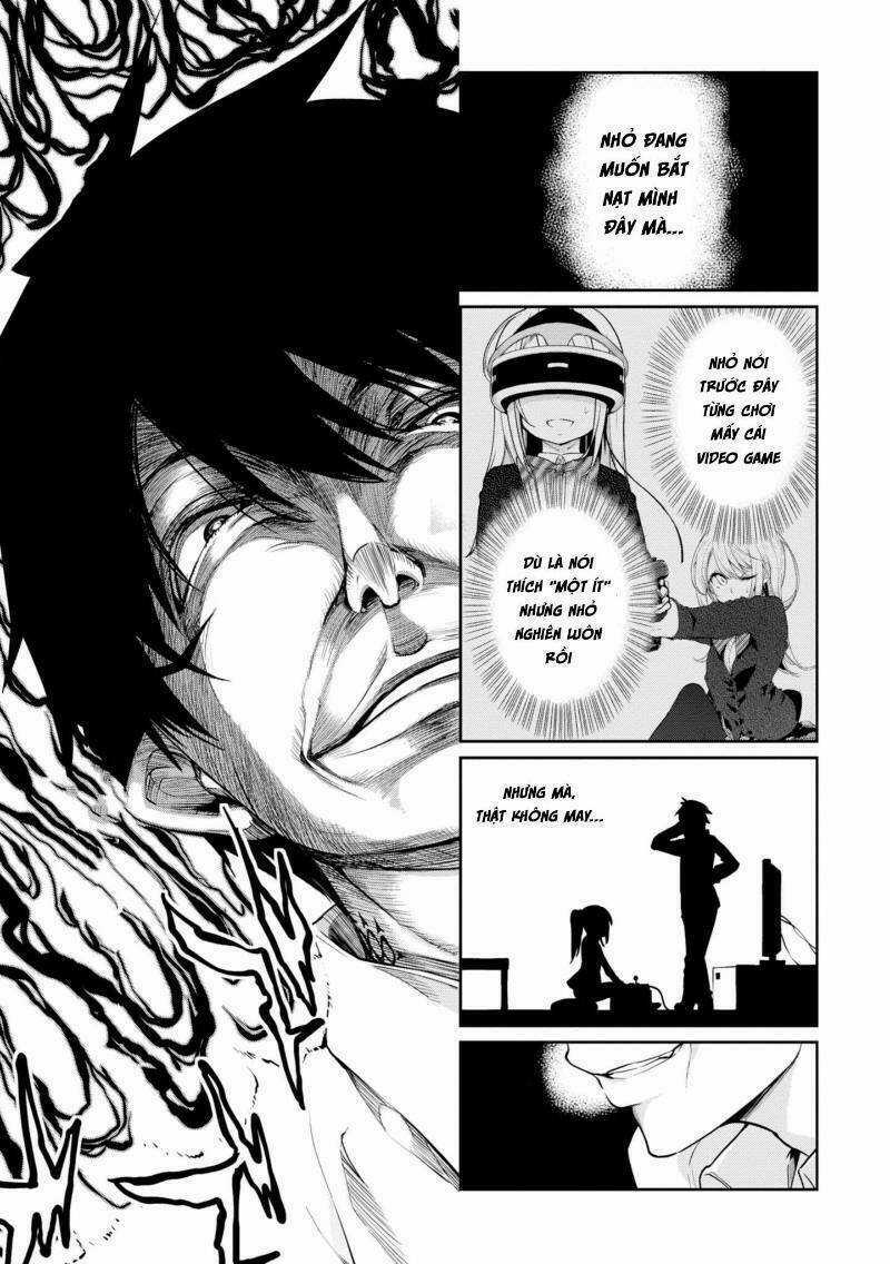 Vũ Điệu Của Thiên Thần Ngốc Nghếch Và Ác Quỷ Chapter 13 trang 13