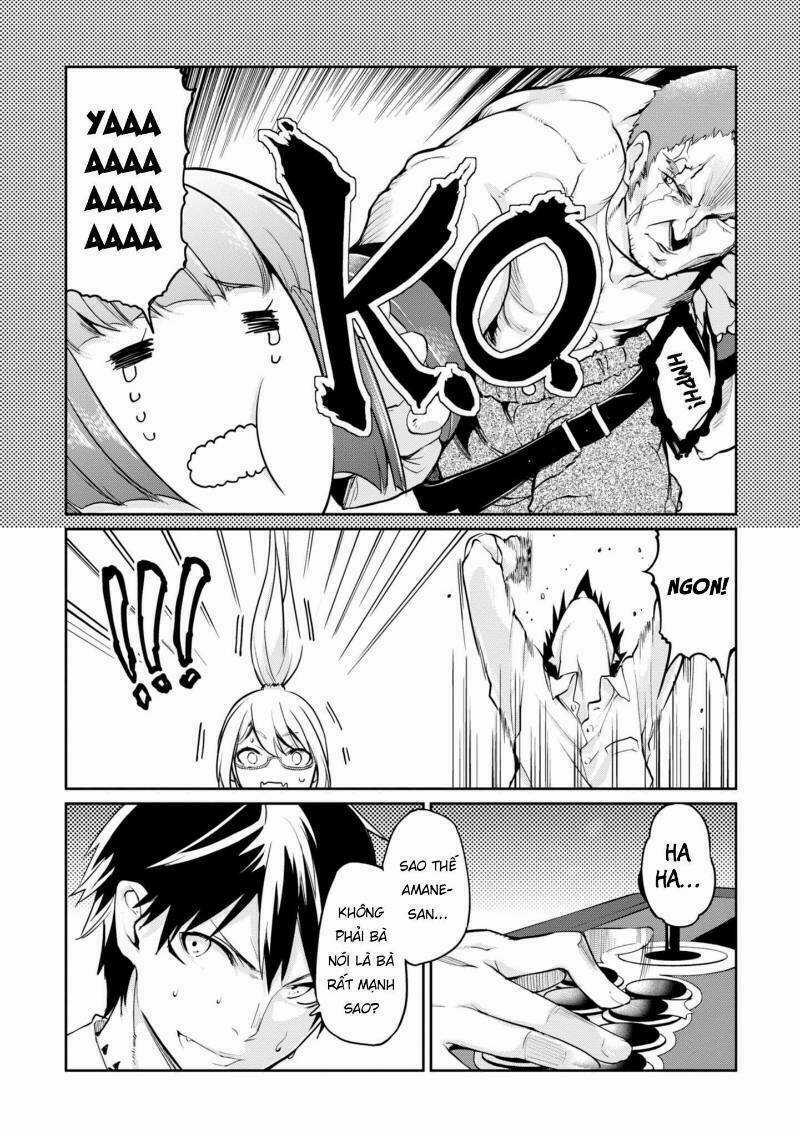 Vũ Điệu Của Thiên Thần Ngốc Nghếch Và Ác Quỷ Chapter 13 trang 16