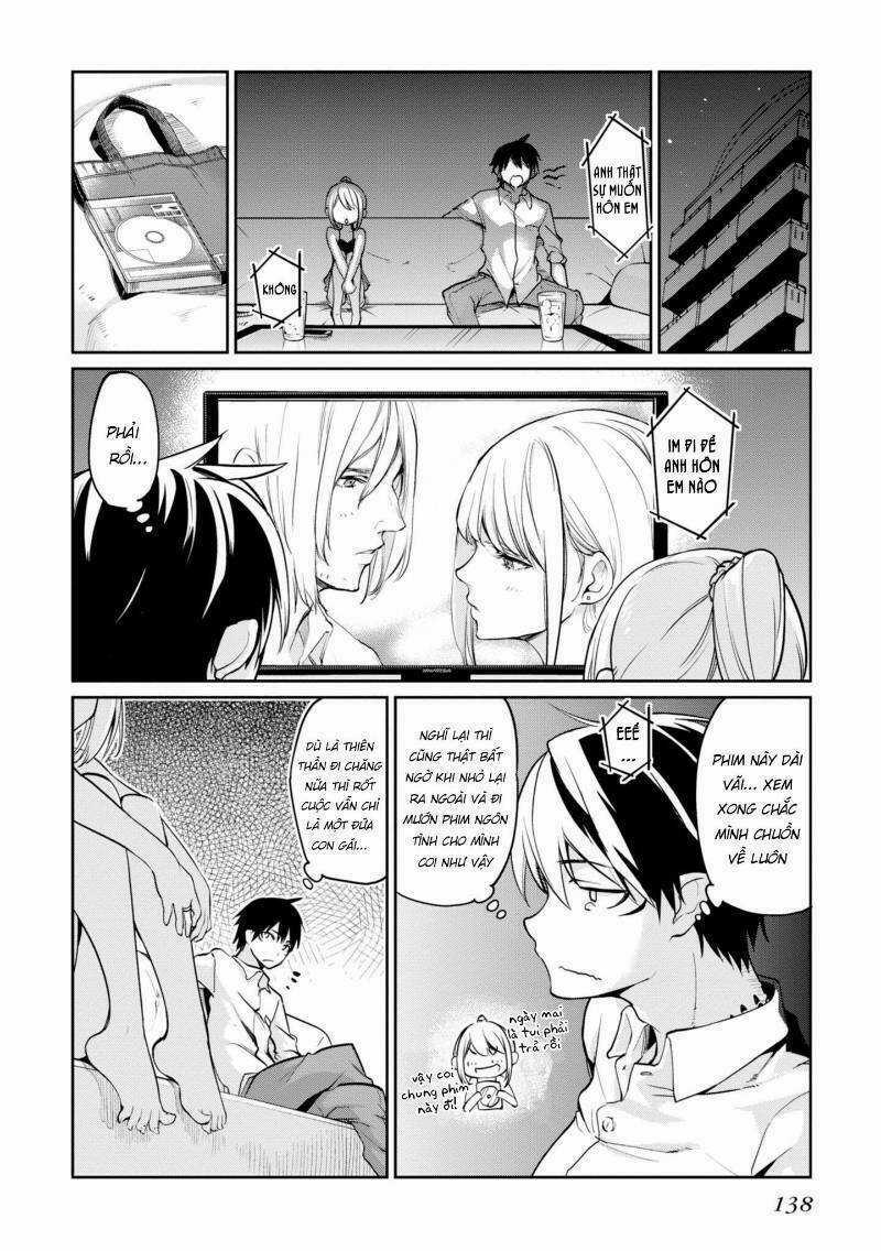 Vũ Điệu Của Thiên Thần Ngốc Nghếch Và Ác Quỷ Chapter 13 trang 20