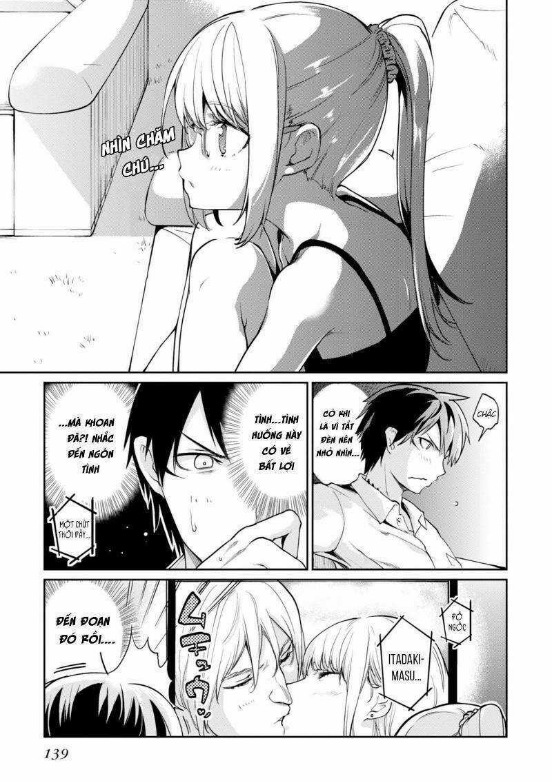 Vũ Điệu Của Thiên Thần Ngốc Nghếch Và Ác Quỷ Chapter 13 trang 21