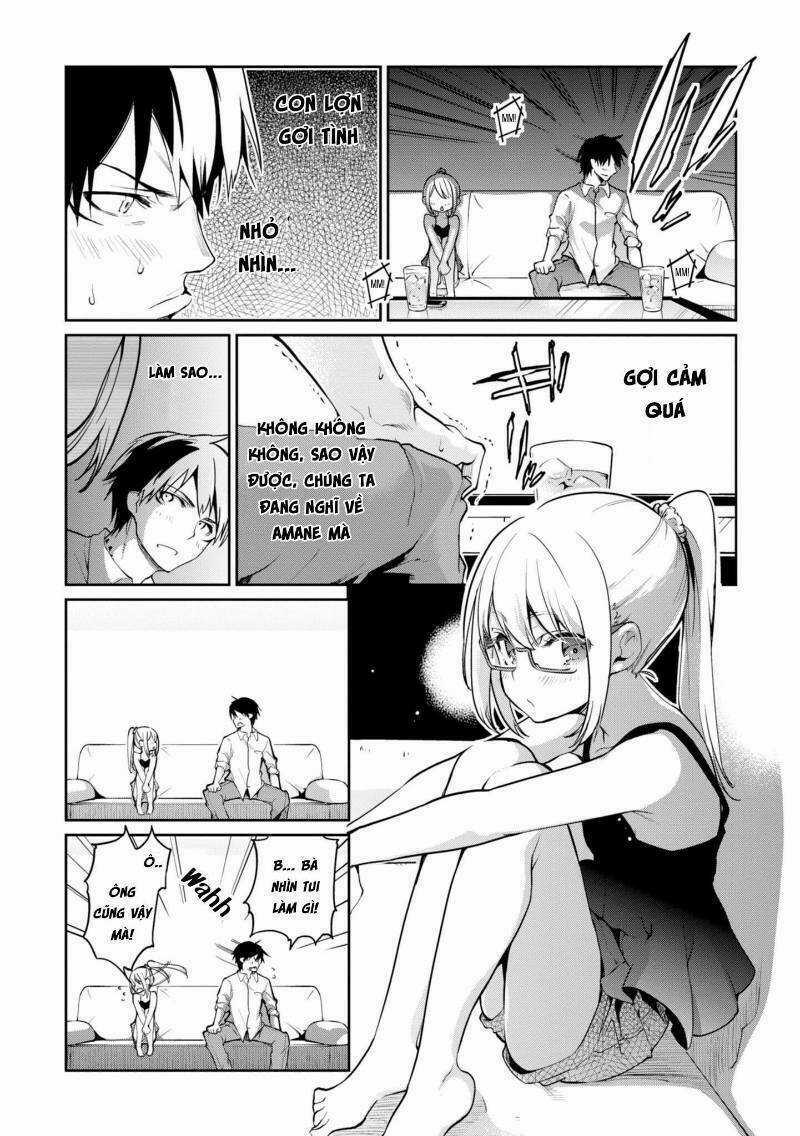 Vũ Điệu Của Thiên Thần Ngốc Nghếch Và Ác Quỷ Chapter 13 trang 24