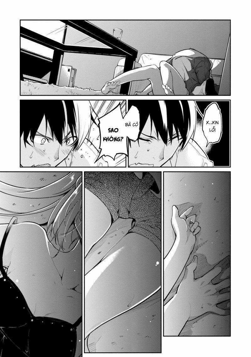 Vũ Điệu Của Thiên Thần Ngốc Nghếch Và Ác Quỷ Chapter 13 trang 27