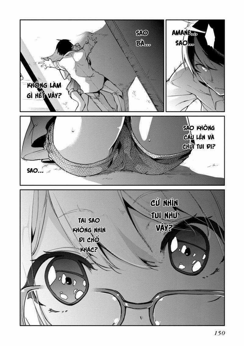 Vũ Điệu Của Thiên Thần Ngốc Nghếch Và Ác Quỷ Chapter 13 trang 31