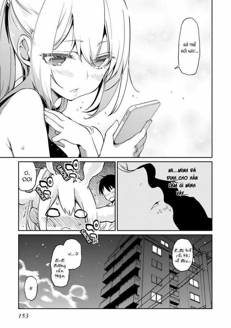 Vũ Điệu Của Thiên Thần Ngốc Nghếch Và Ác Quỷ Chapter 13 trang 34