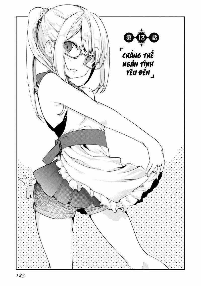 Vũ Điệu Của Thiên Thần Ngốc Nghếch Và Ác Quỷ Chapter 13 trang 5