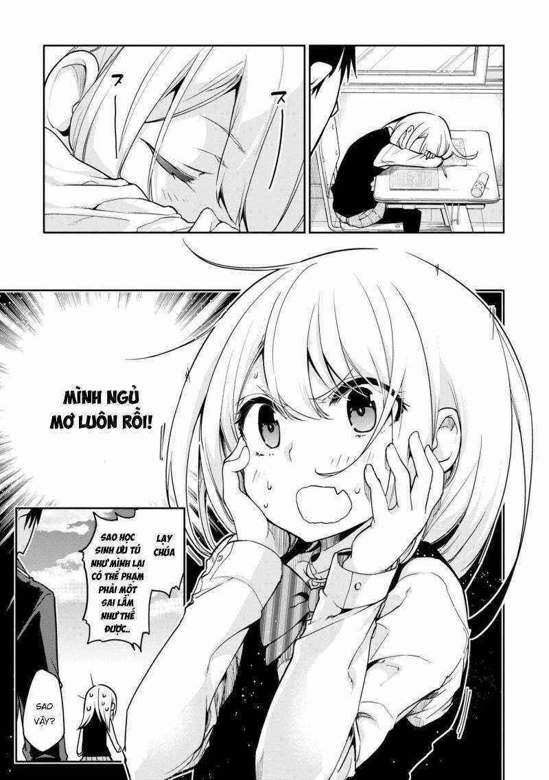 Vũ Điệu Của Thiên Thần Ngốc Nghếch Và Ác Quỷ Chapter 14 trang 11