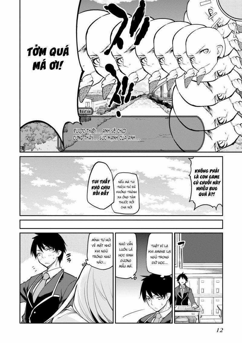 Vũ Điệu Của Thiên Thần Ngốc Nghếch Và Ác Quỷ Chapter 14 trang 16